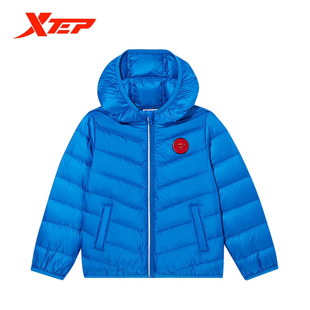 Xtep Boys Down Jacket 2020 /ܿ  ϰ  淮 Ƶ  680326199001
